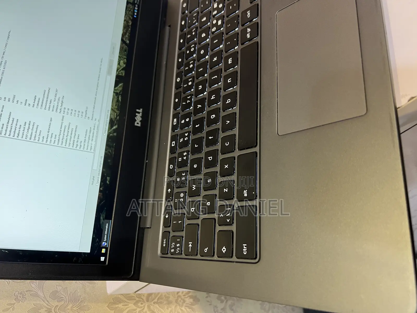 Laptop Dell Chromebook 13 4GB Intel Celeron SSD 128GB
