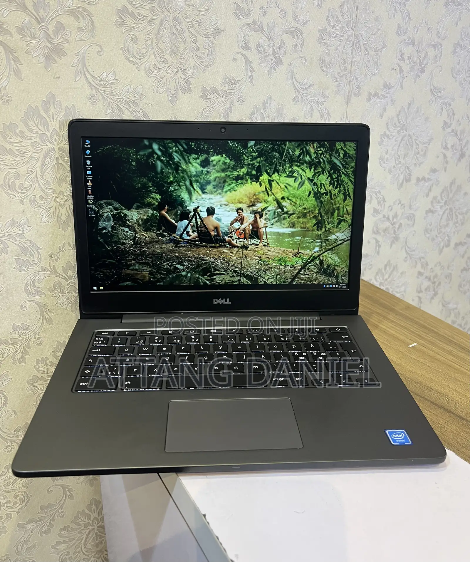 Laptop Dell Chromebook 13 4GB Intel Celeron SSD 128GB
