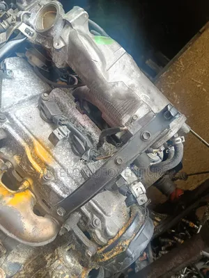 3mz Japanese Complete Engine