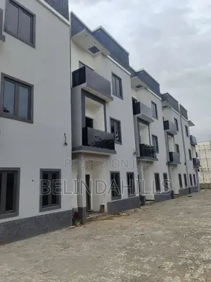 4bdrm Townhouse/Terrace in Gudu for sale