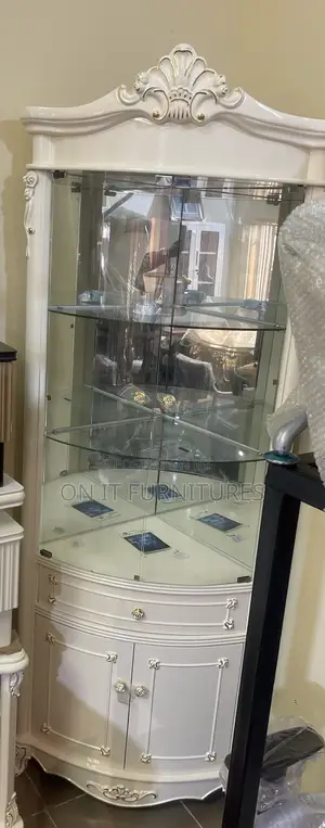 Imported Angle Wine Bar Drawers, Modern Luxury Wine Cabinet Storage