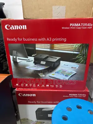 Canon Pixma Ts9540a Wireless Printer