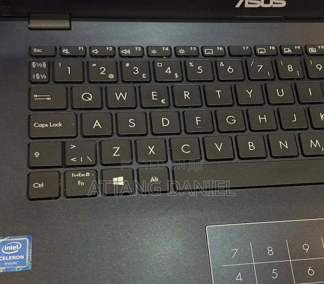 Laptop Asus E406SA 4GB Intel Celeron SSD 160GB