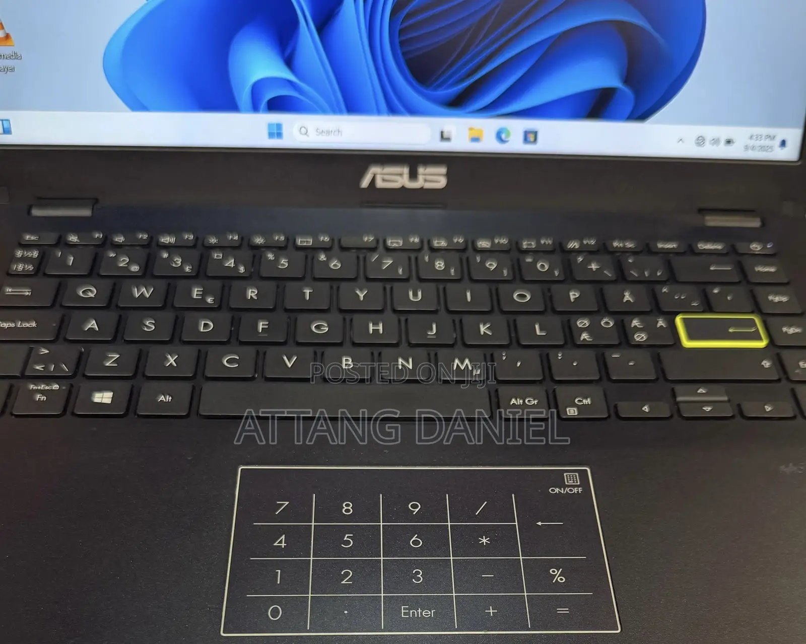 Laptop Asus E406SA 4GB Intel Celeron SSD 160GB