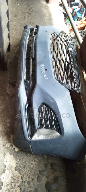 Complete Front Bumper Chevrolet Equinox 2022/2024