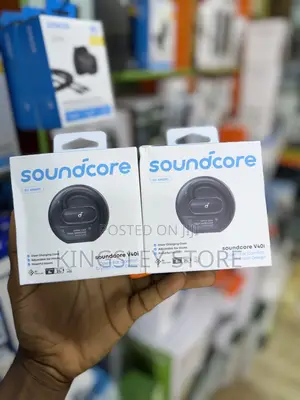 Soundcore by Anker V40i Comfortable Fit and Clear Sound, Lidless Case