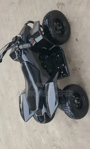 Quad Bike With 4 Tyres