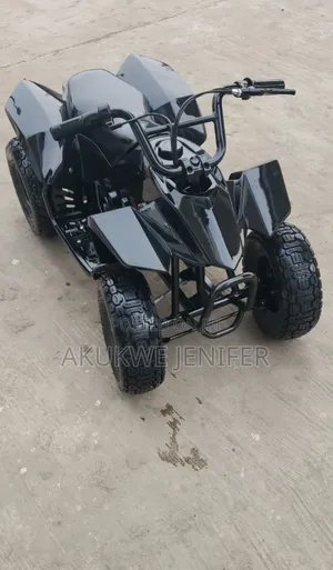 Quad Bike With 4 Tyres