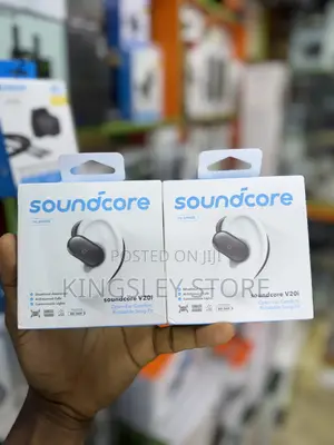 Soundcore by Anker V20i | Open-Ear Earbuds