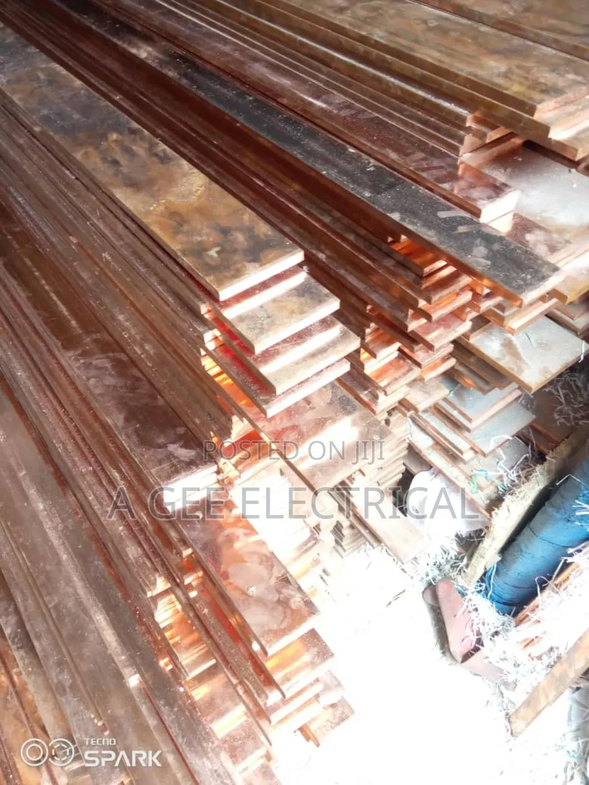 Copper Bar