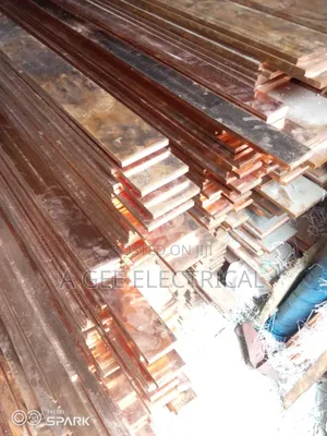 Copper Bar