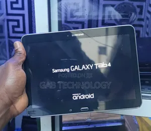 Samsung Galaxy Tab 4 10.1 16 GB Black