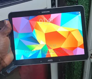Samsung Galaxy Tab 4 10.1 16 GB Black