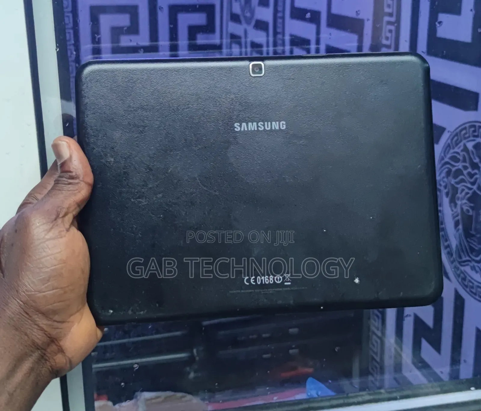 Samsung Galaxy Tab 4 10.1 16 GB Black