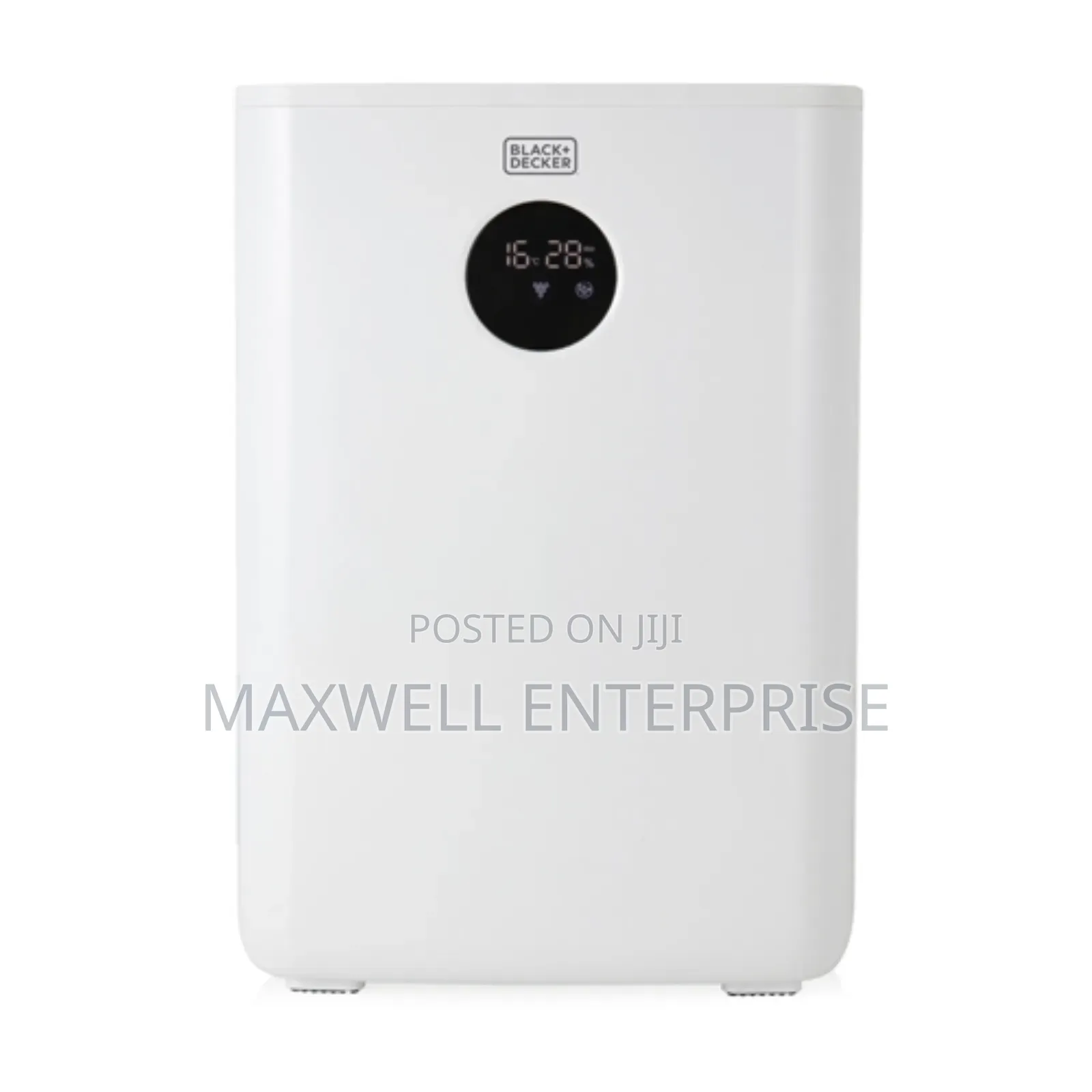 Black and Decker 2l Dehumidifier