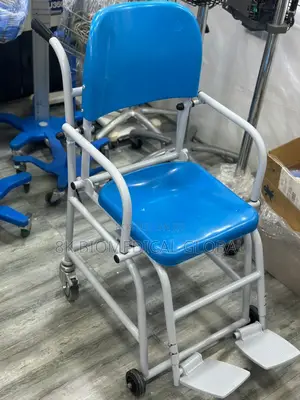 Refurbished Marsden M-210 Weighing Chair Scale