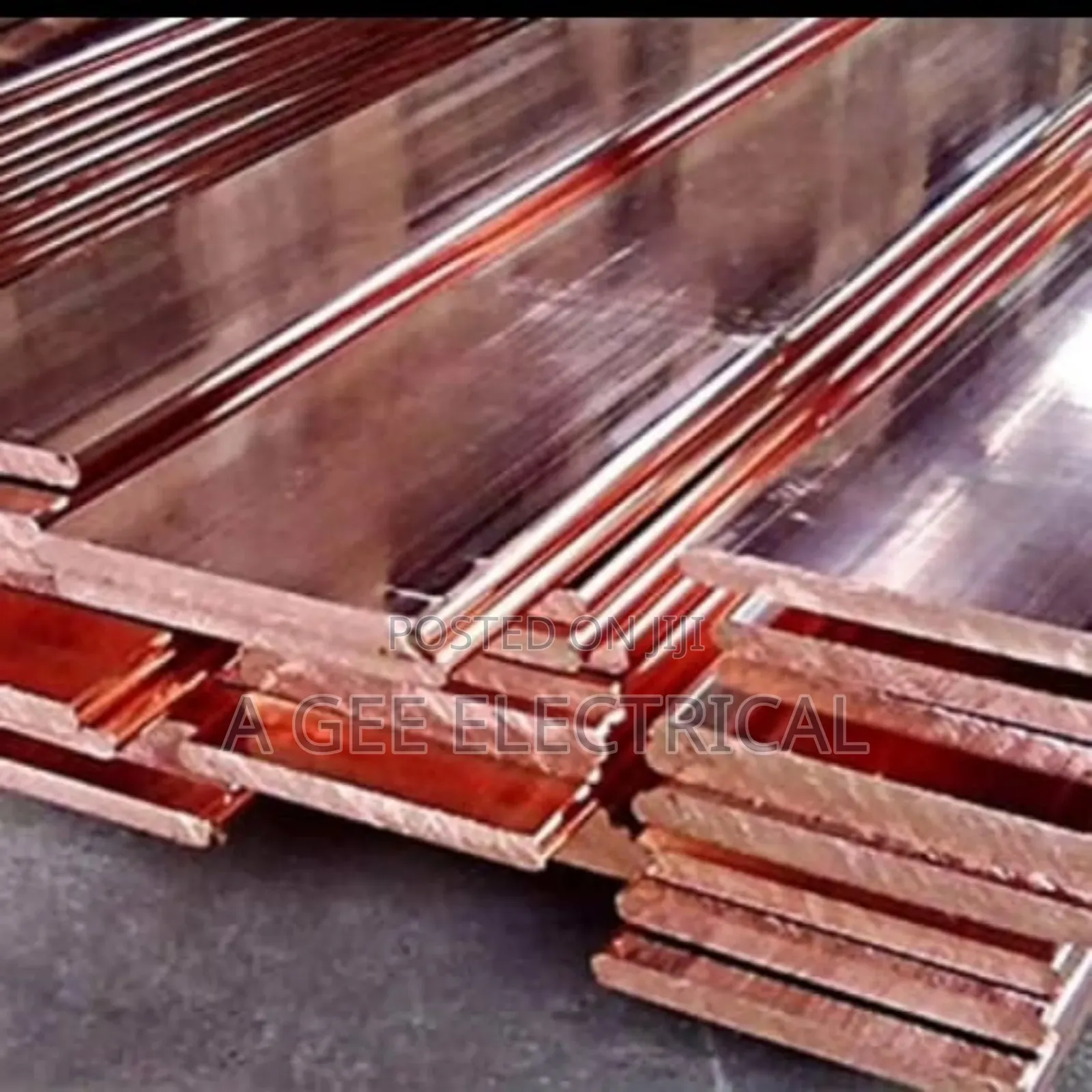 .Copper Bar