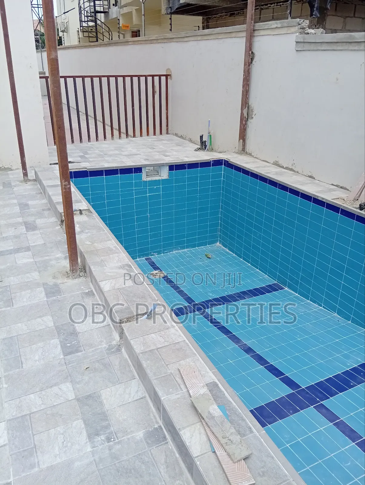 4 Bedrooms Detached Duplex With Bq