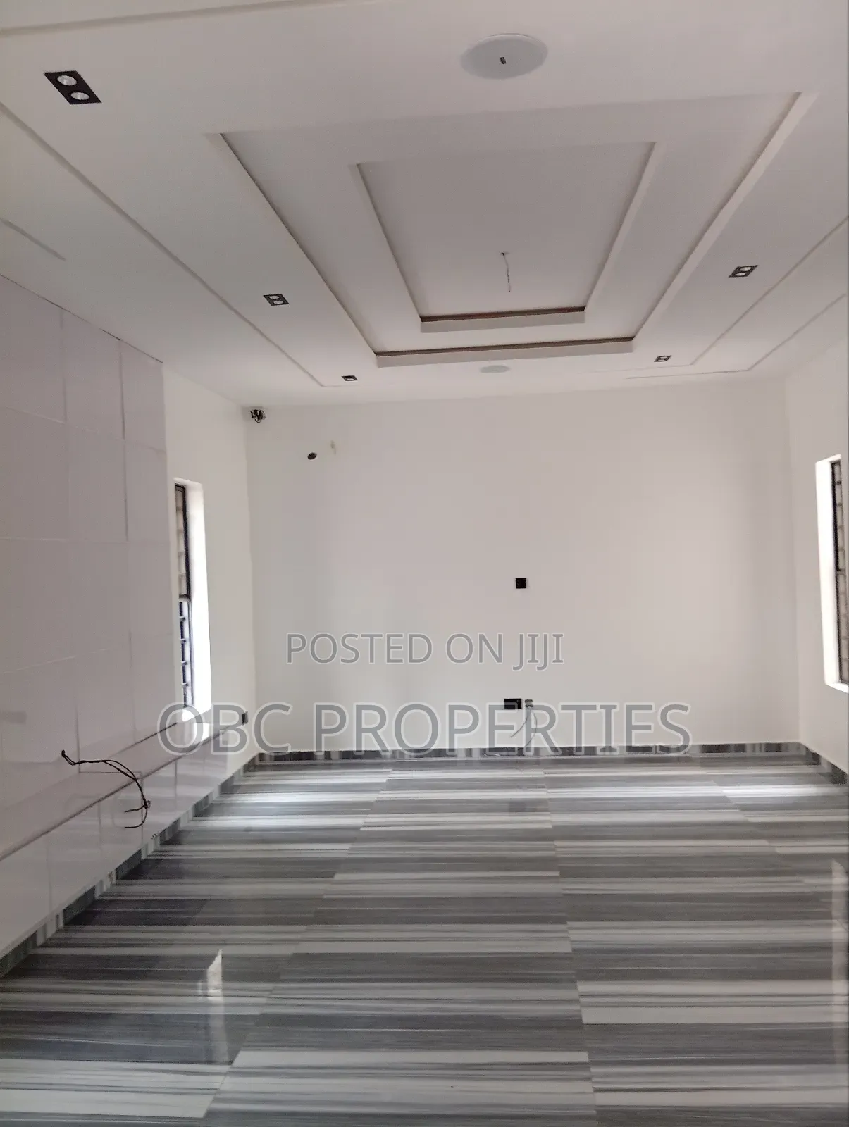 4 Bedrooms Detached Duplex With Bq