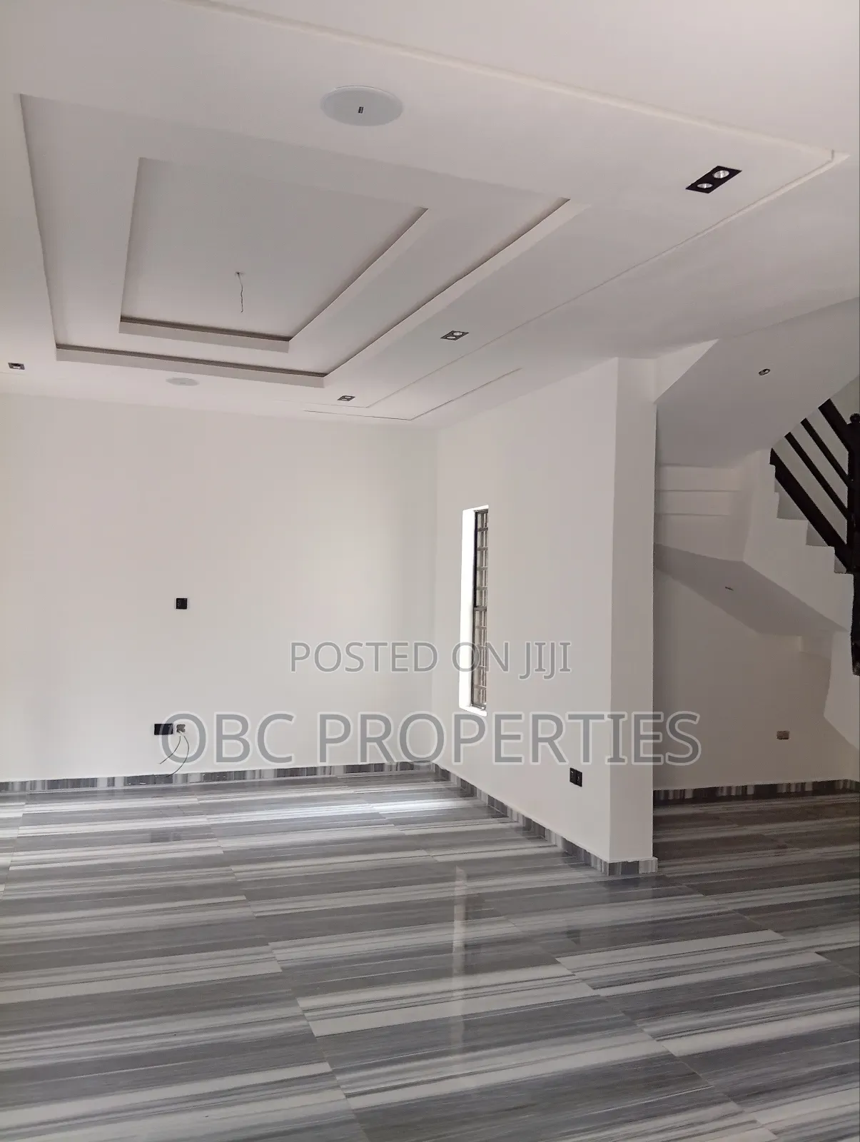4 Bedrooms Detached Duplex With Bq