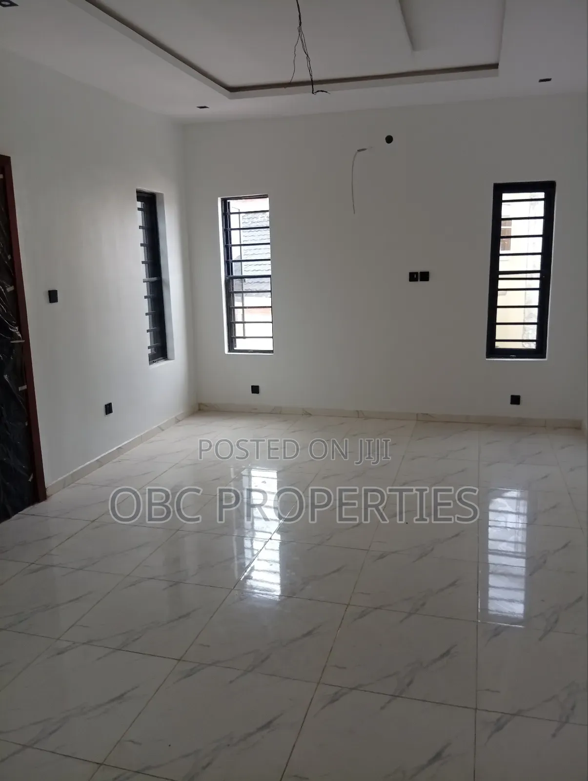4 Bedrooms Detached Duplex With Bq