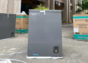 (Fc120sh) Hisense Chest Freezer 100l