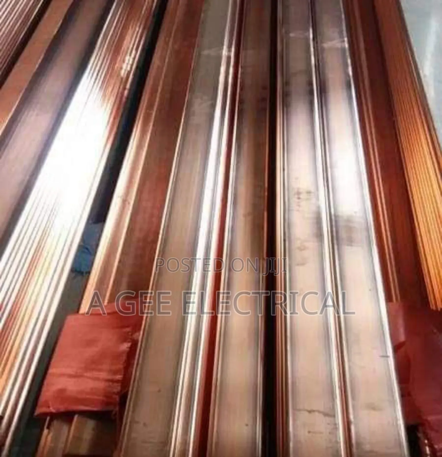 .Copper Bar