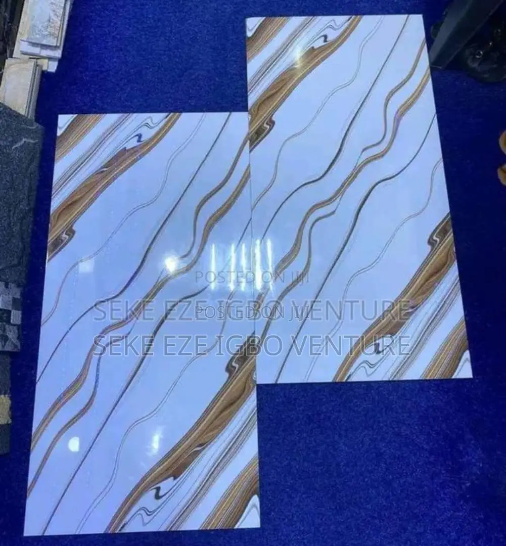 Original Porcelain Floor Tiles