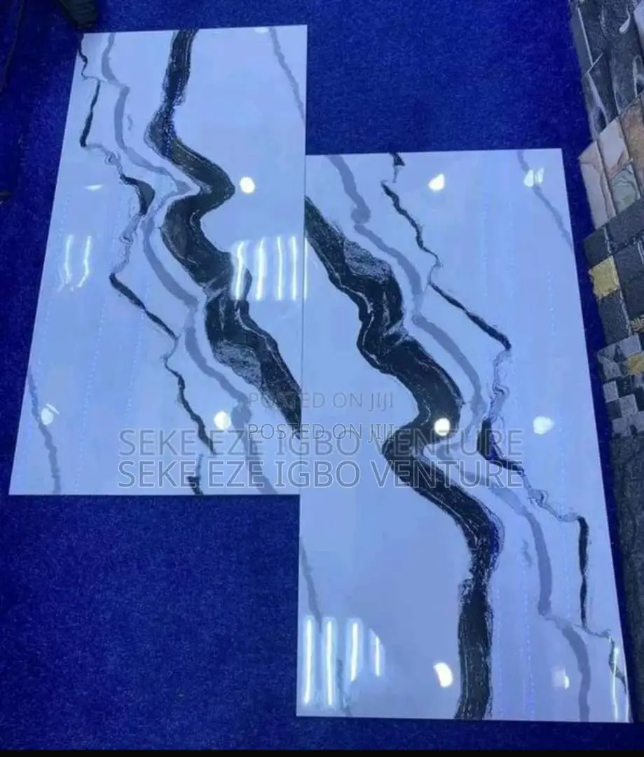 Original Porcelain Floor Tiles
