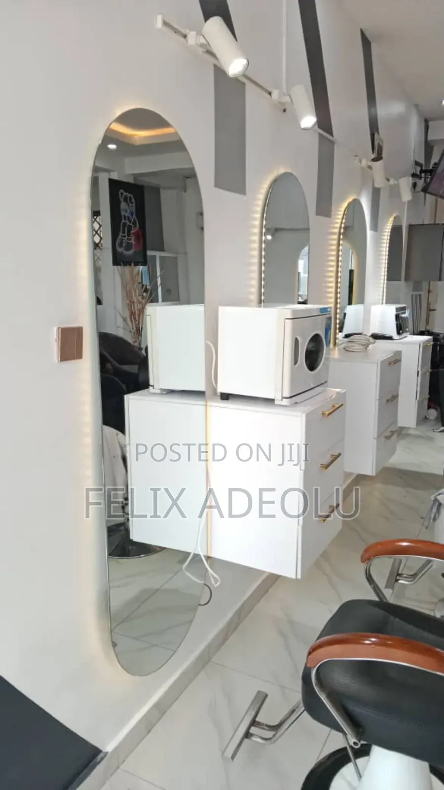 Mirror Glasses For Shops
