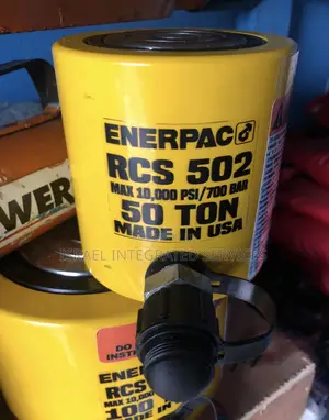 Hydraulic Jack Enerpac 50ton