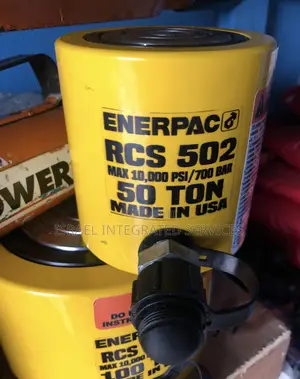 Hydraulic Jack Enerpac 50ton
