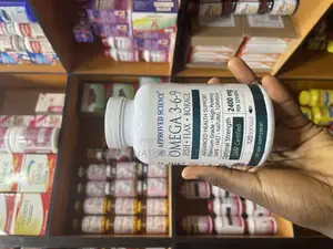 Omega 369 Supplement
