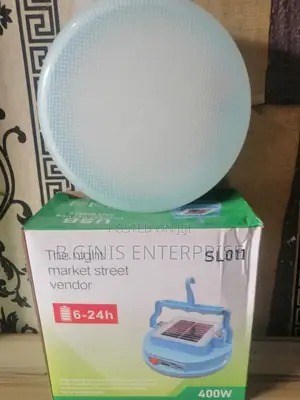 400w Solar Light