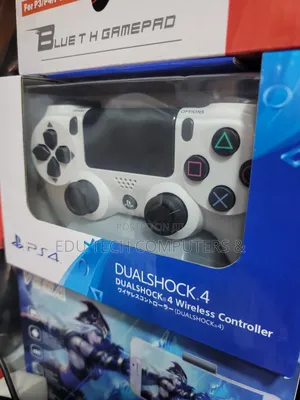 Ps4 Pad White