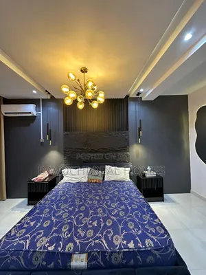 Furnished 2bdrm Apartment in Ologolo Estate, Lekki for rent