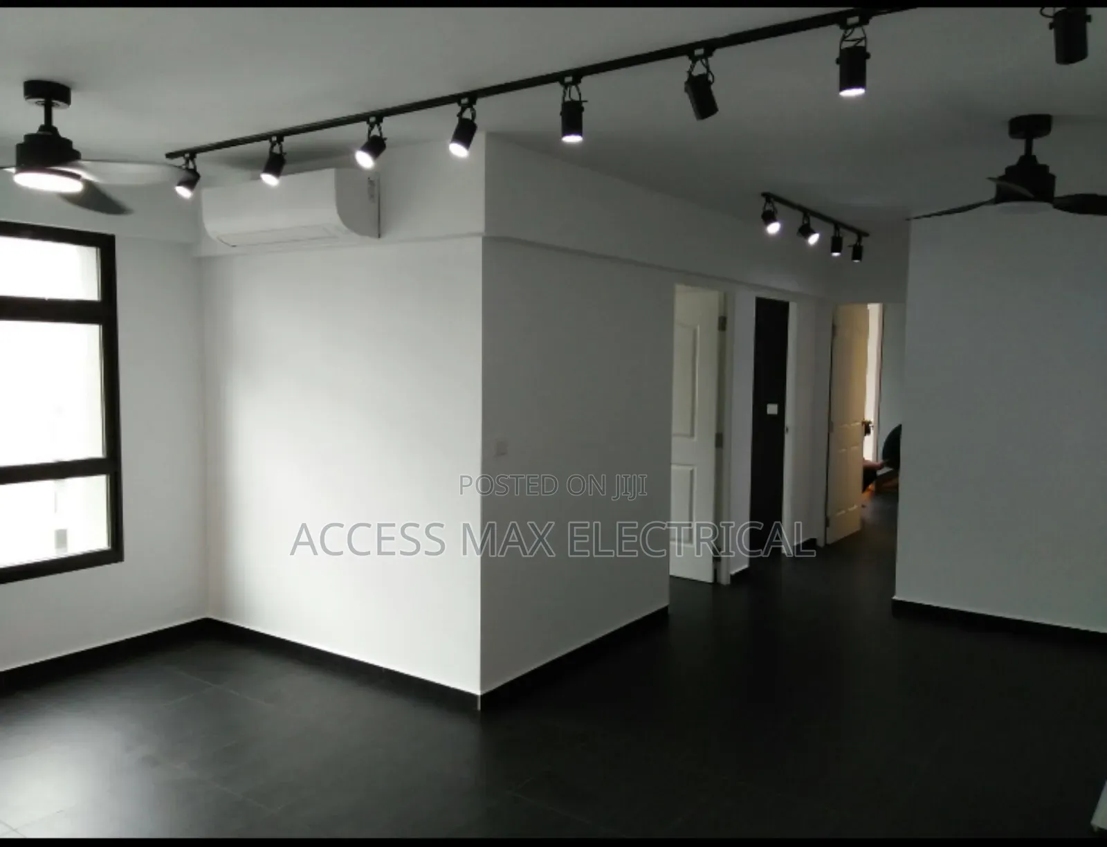 Led Track Light Available