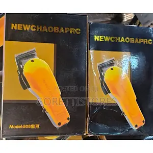 New Chaoba Hair Clipper