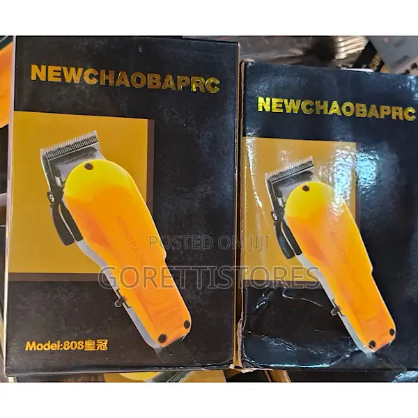 New Chaoba Hair Clipper