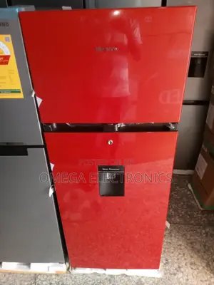 Ref205dr Hisense Fridge Low Voltage With Dispenser 220lrs