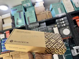 Mikrotik Rb5009ug+S+In
