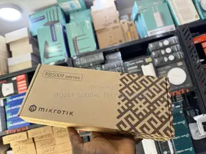 Mikrotik Rb5009ug+S+In