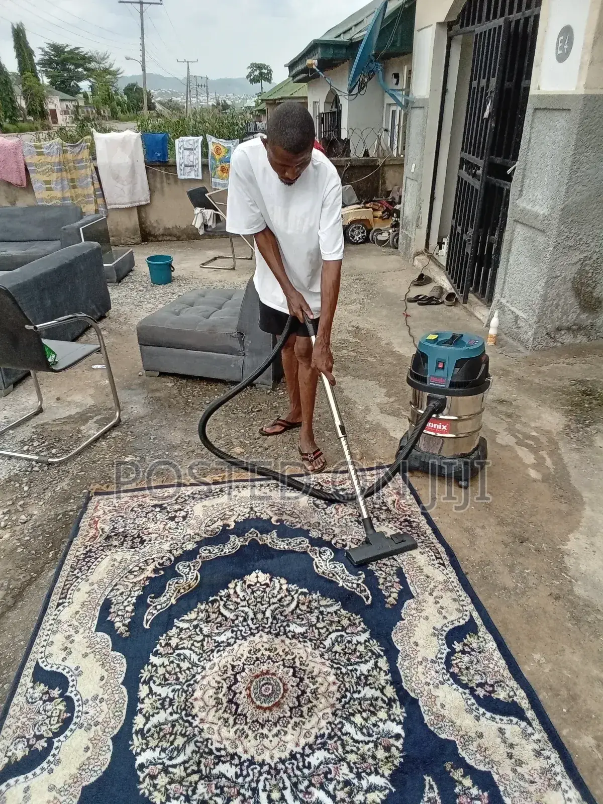 Post-Build Cleaning Solutions
