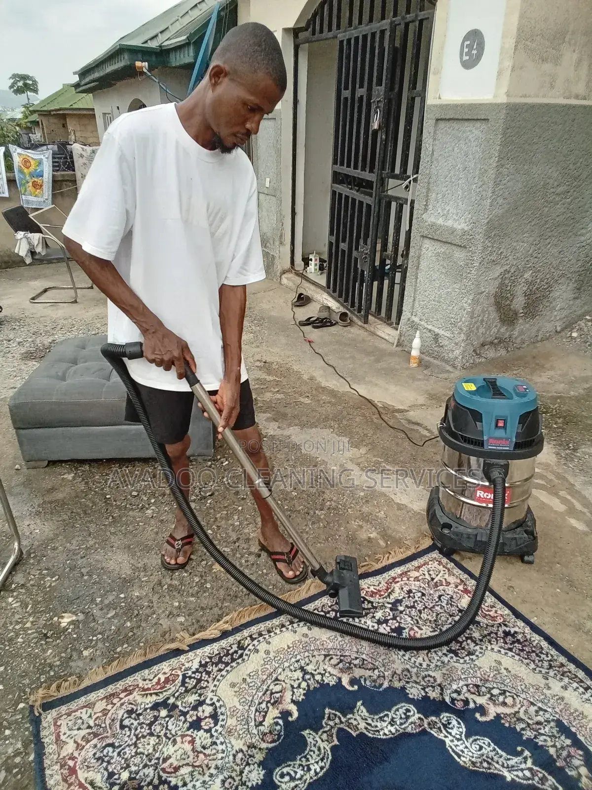Post-Build Cleaning Solutions