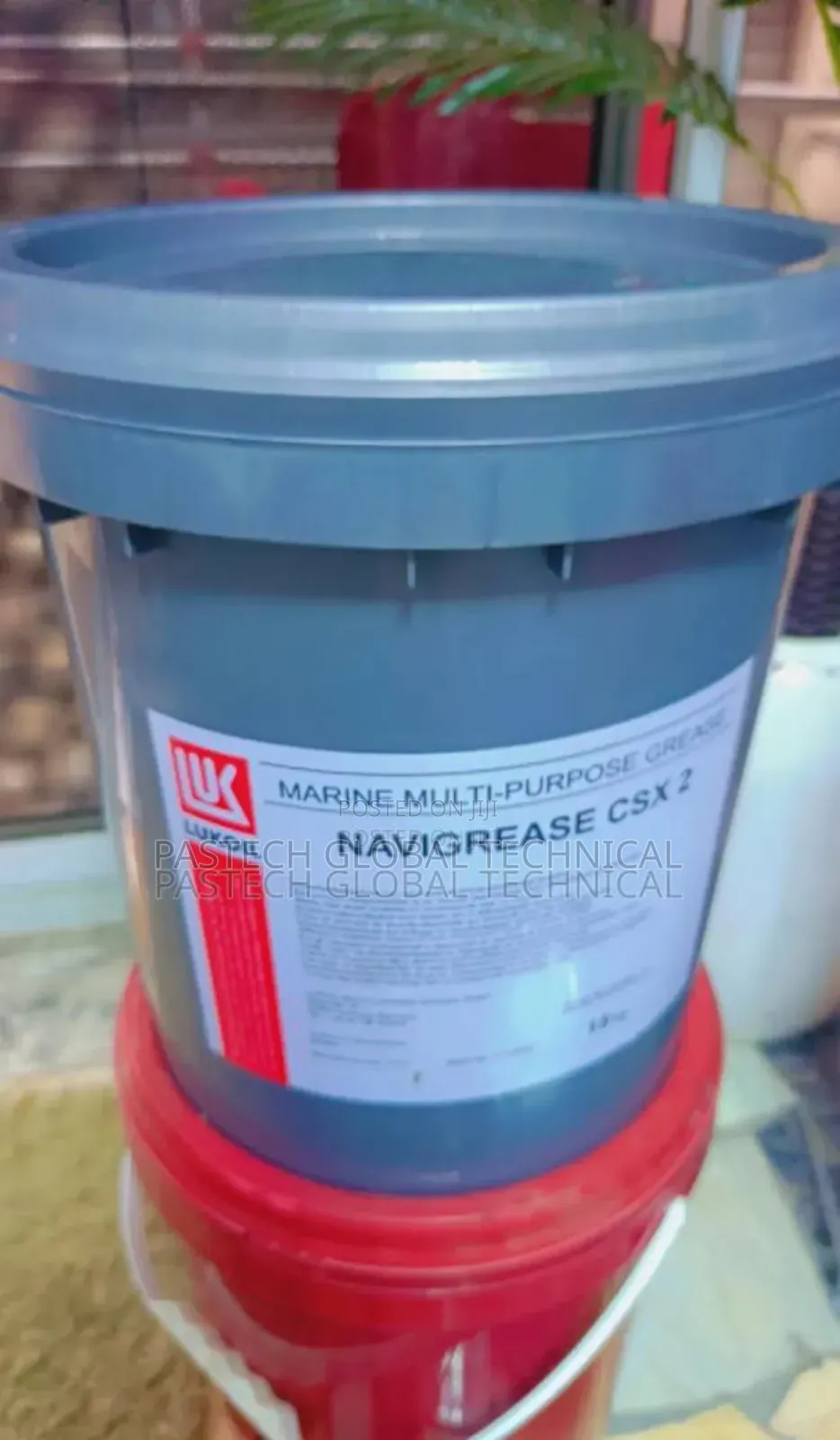 Lukoil Navigrease CSX 2