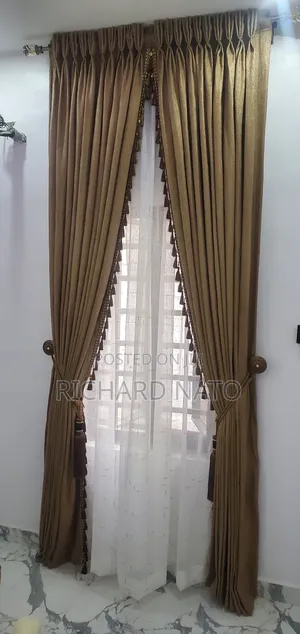 High Quality Stock Maker in Order of Curtain