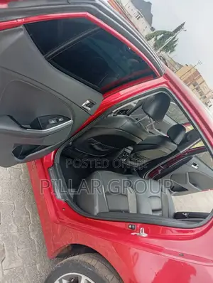 Kia Optima 2015 Red