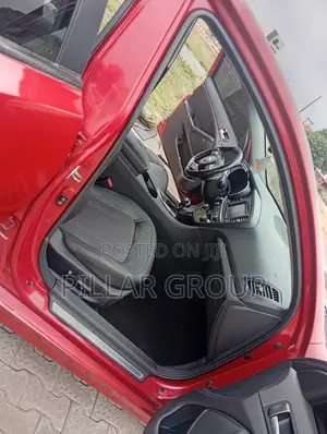 Kia Optima 2015 Red