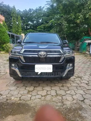 Land Cruiser 2022