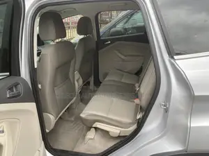 Ford Escape SE 4dr SUV (1.6L 4cyl Turbo 6A) 2015 Silver